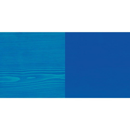OSMO Holzwachs, für innen, 0,125 l, Blau, seidenmatt von OSMO