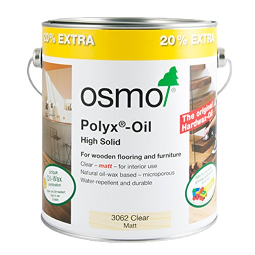 OSMO Polyx Oil 3062 3 Liter Förderung Dose von OSMO