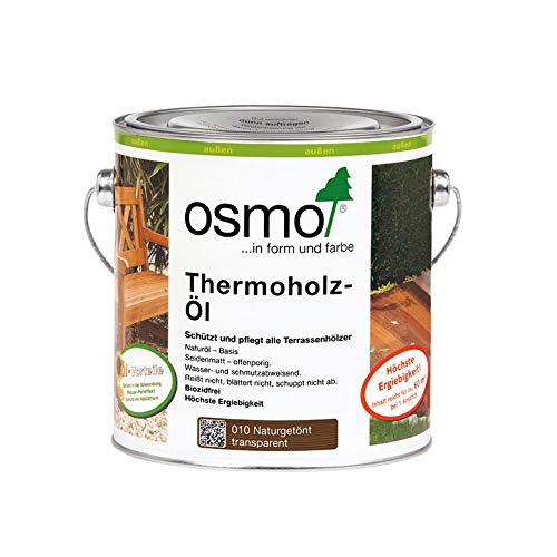 Osmo-Thermoholz-Öl 0,750 L von OSMO