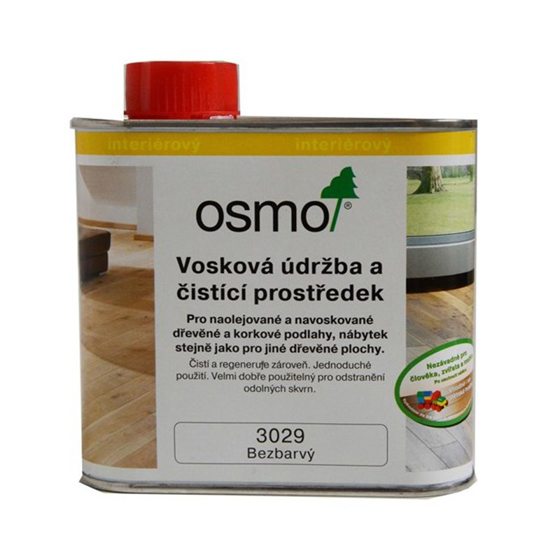 OSMO Wachspflege 0,5l OSMO Wachspflege 0,5l von OSMO
