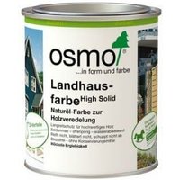 Landhausfarbe Fichten-Gelb 0,75 l - 11400017 - Osmo von OSMO