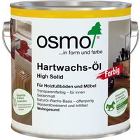 Osmo - 3067 Hartwachs Öl Lichtgrau 750ml von OSMO