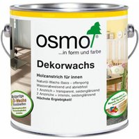 Osmo - 3118 Dekorwachs Granitgrau 2,5 Ltr von OSMO