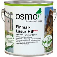 Osmo - 9236 Einmal Lasur hs Plus Lärche 2,5 Ltr von OSMO