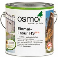 9262 Einmal Lasur hs Plus Teak 750ml - Osmo von OSMO
