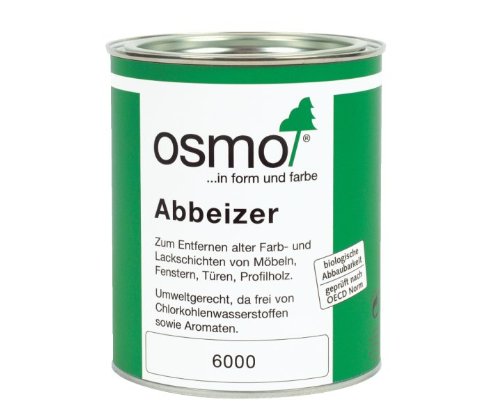 Osmo Abbeizer 6000 - 1 Liter (36,99/Liter) von OSMO