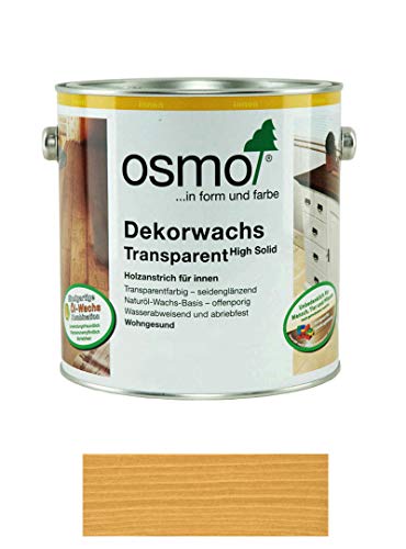 Osmo-Color Dekorwachs transp. 0,125 L von OSMO