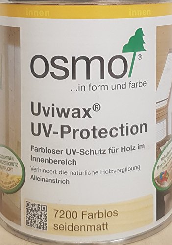 Osmo-Color UVI-Wachs 0,750 L Osmo-Color UVI-Wachs 0,750 L von OSMO