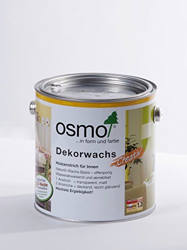 Osmo Dekorwachs Creativ 0,375 L von OSMO