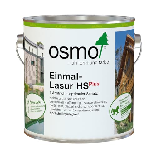 Osmo Einmal-Lasur HS Plus Lärche (9236) 750 ml von OSMO