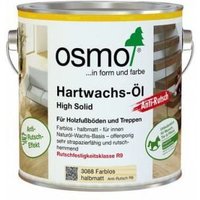 Hartwachs-Öl Anti-Rutsch Extra Farblos Seidenmatt 0,75 l - 10400095 - Osmo Hartwachs-Öl Anti-Rutsch Extra Farblos Seidenmatt 0,75 l - 10400095 - Osmo von OSMO