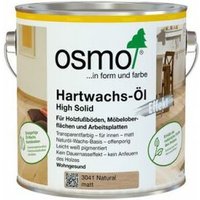 Osmo - Hartwachs-Öl Effekt Natural 0,75 l - 10300069 von OSMO