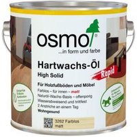 Hartwachs-Öl Rapid Farblos Matt 5,00 l - 10300127 - Osmo Hartwachs-Öl Rapid Farblos Matt 5,00 l - 10300127 - Osmo von OSMO