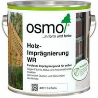 Osmo Holz-Imprägnierung WR Farblos 2,50 l - 13800002 von OSMO