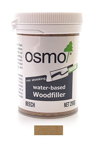 Osmo Holzspachtel auf Wasserbasis, 250 g, Buche von OSMO