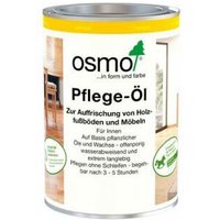 Osmo - Pflege-Öl Farblos Halbmatt Anti-Rutsch (R9) 1,00 l - 15101060 von OSMO