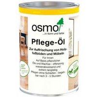 Osmo - Pflege-Öl Farblos Halbmatt Anti-Rutsch (R9) 2,50 l - 15101061 von OSMO