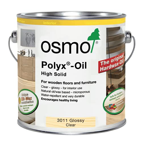 Osmo Polyx Hartwachs-Öl von OSMO