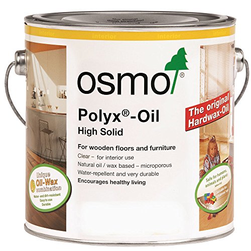 Osmo Polyx Hartwachsöl, matt 3062, 750 ml von OSMO