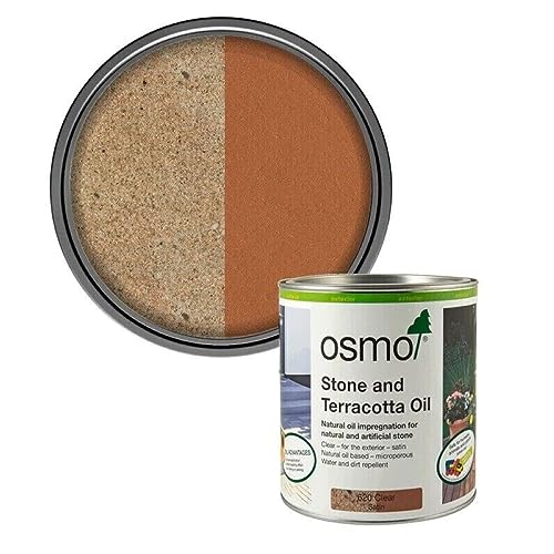 Osmo Stein- und Terrakotta-Öl 620 - 2,5 Liter von OSMO