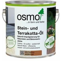 Osmo Stein- und Terrakotta-Öl Farblos 0,75 l - 11500112 von OSMO