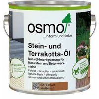 Osmo - Stein- und Terrakotta-Öl Farblos 2,50 l - 11500113 von OSMO