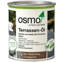 Osmo - 021 Terrassen Öl Mooreiche 750ml von OSMO