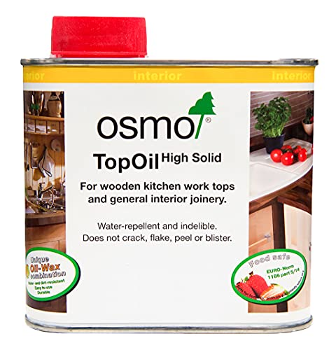 Osmo TopOil 3068 Natural 0,500 L von OSMO