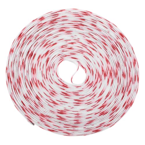 OSOLADY Aus Polyester Gefertigtes Vintage-Band 9 1 M Rolle Für Dekorationen Zum Valentinstag Weihnachten Geburtstag Hochzeit Anlass Verpackung Bastelprojekte OSOLADY Aus Polyester Gefertigtes Vintage-Band 9 1 M Rolle Für Dekorationen Zum Valentinstag Weihnachten Geburtstag Hochzeit Anlass Verpackung Bastelprojekte von OSOLADY