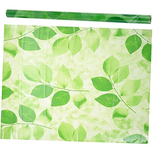 OSOLADY 1 Rolle mattierte Aufkleber Sichtschutzfolie im Grünen undurchsichtiger Fensterfilm Fensterfolie Privatsphäre in eine Richtung Sichtschutzfolie für Fenster Green OSOLADY 1 Rolle mattierte Aufkleber Sichtschutzfolie im Grünen undurchsichtiger Fensterfilm Fensterfolie Privatsphäre in eine Richtung Sichtschutzfolie für Fenster Green von OSOLADY