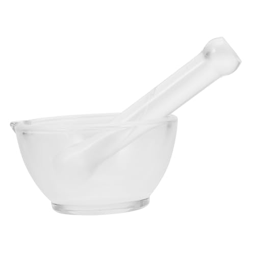 OSOLADY Instrumente Stößel-sets Glasschüssel Stößel Für Küchenlaboranwendungen von OSOLADY