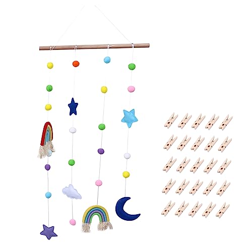 OSOLADY 1 Satz Haarclip Haarzubehör Speicherregal Bilder Wand Bilder für die Wand wandbild Bilderwand Fotowandrahmen Regenbogen- Dekoration Bilderrahmen zum Aufhängen Bildhänger OSOLADY 1 Satz Haarclip Haarzubehör Speicherregal Bilder Wand Bilder für die Wand wandbild Bilderwand Fotowandrahmen Regenbogen- Dekoration Bilderrahmen zum Aufhängen Bildhänger von OSOLADY