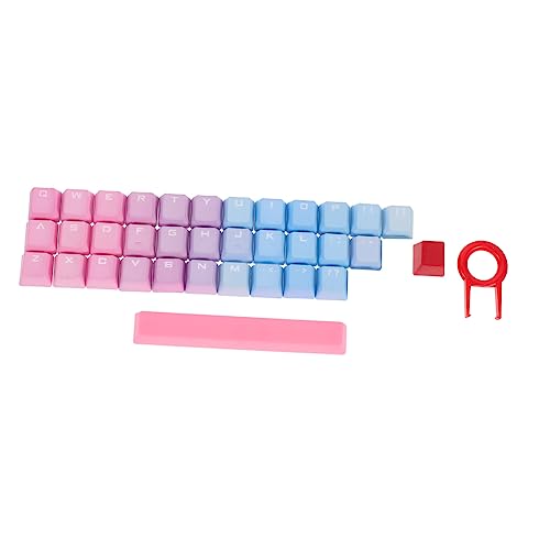 OSOLADY 1 Satz Keycaps für Mechanische Tastaturen Teile Verschleißfest und Langlebig Verhindert und Verleiht Ihrem Keyboard Einen Einzigartigen Look OSOLADY 1 Satz Keycaps für Mechanische Tastaturen Teile Verschleißfest und Langlebig Verhindert und Verleiht Ihrem Keyboard Einen Einzigartigen Look von OSOLADY