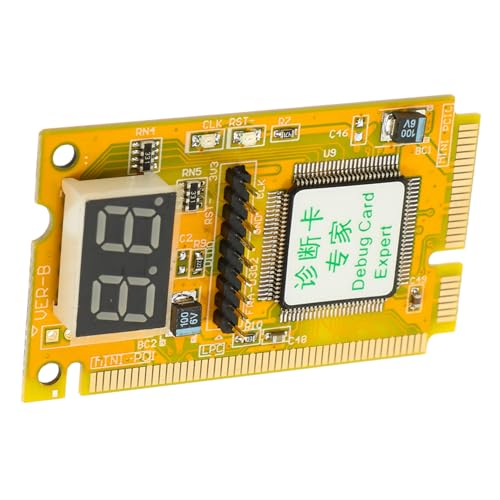 OSOLADY Motherboard-erkennungskarte – Computer-Motherboard-Tester – Einfach Zu Verwenden Für Heimwerker von OSOLADY