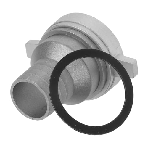 OSOLADY 1 Set Benzin-wasserpumpe Aluminium-rohrverschraubungen Vielseitige Bewässerungssysteme Teil Nut Schlauchverschraubung Für Notfall Wasserentfernung OSOLADY 1 Set Benzin-wasserpumpe Aluminium-rohrverschraubungen Vielseitige Bewässerungssysteme Teil Nut Schlauchverschraubung Für Notfall Wasserentfernung von OSOLADY
