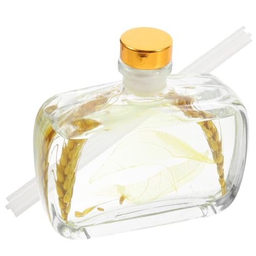 OSOLADY 1 Set Rattan Stick Duft Diffusor Aroma Ölgetrocknete Blumenöl Diffus Für Zuhause von OSOLADY