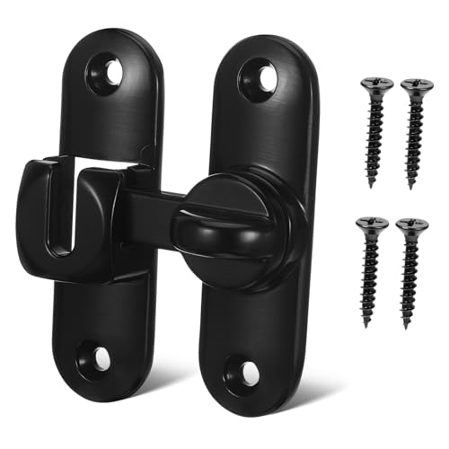 OSOLADY 1 Set Schiebetürschloss Flip Scheune Tür Riegel Rechtwinklige Tür Riegel Schlafzimmer Flip Tür Sicherheits Schloss Haustier Tür Hardware OSOLADY 1 Set Schiebetürschloss Flip Scheune Tür Riegel Rechtwinklige Tür Riegel Schlafzimmer Flip Tür Sicherheits Schloss Haustier Tür Hardware von OSOLADY