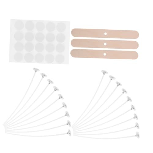 OSOLADY 1 Set Wachsdocht Duftkerzen Dochtaufkleber Dochte Für Die Kerzenherstellung Ausrüstung Zur Kerzenherstellung Zubehör Zur Kerzenherstellung Kerzenherstellungsbedarf OSOLADY 1 Set Wachsdocht Duftkerzen Dochtaufkleber Dochte Für Die Kerzenherstellung Ausrüstung Zur Kerzenherstellung Zubehör Zur Kerzenherstellung Kerzenherstellungsbedarf von OSOLADY