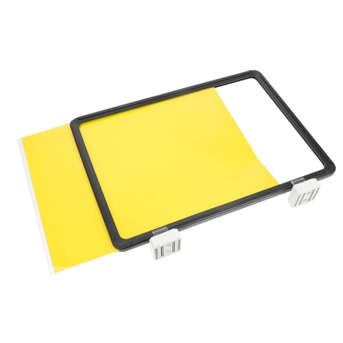 OSOLADY 1 Stück Magnetlagerschild Regalbeschriftung Lagerbeschilderung Lagerführungsanzeige Etikettenmaterialanzeige Lagerklassifizierungszeichen Klassifizierungsschild ABS-Kunststoff OSOLADY 1 Stück Magnetlagerschild Regalbeschriftung Lagerbeschilderung Lagerführungsanzeige Etikettenmaterialanzeige Lagerklassifizierungszeichen Klassifizierungsschild ABS-Kunststoff von OSOLADY