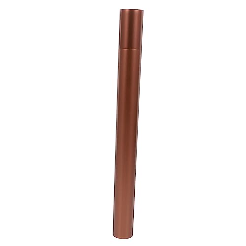 OSOLADY 1 Stück Weihrauchröhrchen Aus Metall Weihrauch Behälter Weihrauchstangenrohr -Stick-aufbewahrungsrohr Behälter Für Räucherstäbchen Aluminiumlegierung Coffee OSOLADY 1 Stück Weihrauchröhrchen Aus Metall Weihrauch Behälter Weihrauchstangenrohr -Stick-aufbewahrungsrohr Behälter Für Räucherstäbchen Aluminiumlegierung Coffee von OSOLADY