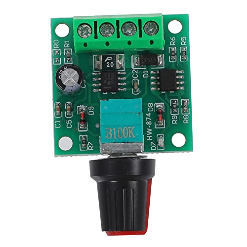 OSOLADY 1.8V Pwm Dc Motor Geschwindigkeitsregler Einstellbarer Motorschalter Für Präzise Geschwindigkeitskontrolle Langlebig Für Verschiedene Anwendungen OSOLADY 1.8V Pwm Dc Motor Geschwindigkeitsregler Einstellbarer Motorschalter Für Präzise Geschwindigkeitskontrolle Langlebig Für Verschiedene Anwendungen von OSOLADY
