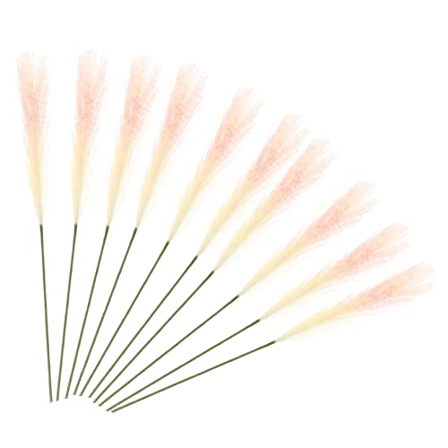 OSOLADY 10 Stück Realistische Künstliche Trockenblumen für Home Office Dekoration Bouquet für Kreative Bastelprojekte und Stilvolle Wohnraumgestaltung OSOLADY 10 Stück Realistische Künstliche Trockenblumen für Home Office Dekoration Bouquet für Kreative Bastelprojekte und Stilvolle Wohnraumgestaltung von OSOLADY