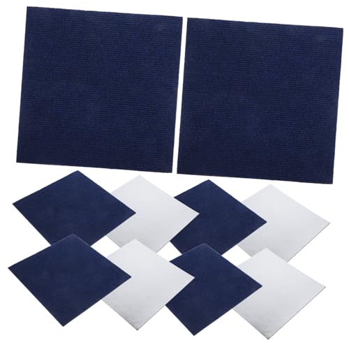 OSOLADY 10 Stück Rutschfeste Bodenaufkleber Selbstklebender Bodenaufkleber Fliesenmatte Fliesenboden Abziehen Und Aufkleben Bodenbelag Drinnen Bad Unterlage Material Klebrig Polyester OSOLADY 10 Stück Rutschfeste Bodenaufkleber Selbstklebender Bodenaufkleber Fliesenmatte Fliesenboden Abziehen Und Aufkleben Bodenbelag Drinnen Bad Unterlage Material Klebrig Polyester von OSOLADY