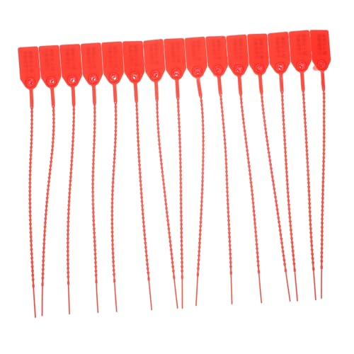 OSOLADY 100 Stück Diebstahl Kabelbinder mit Etiketten Selbstverriegelnd für Bekleidung Kabel und Mehr Effektiver Schutz gegen Manipulation und Diebstahl OSOLADY 100 Stück Diebstahl Kabelbinder mit Etiketten Selbstverriegelnd für Bekleidung Kabel und Mehr Effektiver Schutz gegen Manipulation und Diebstahl von OSOLADY
