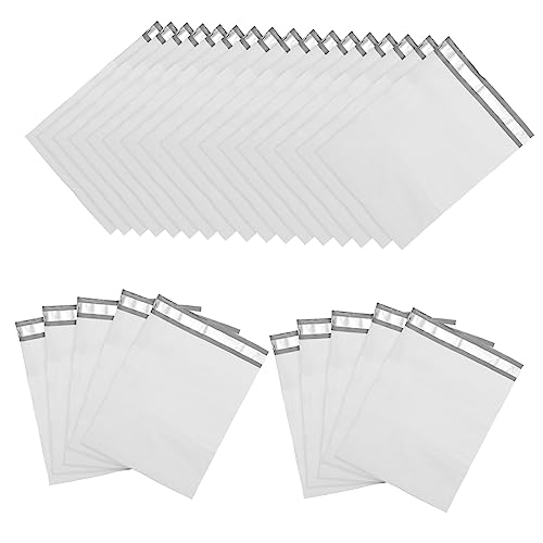 OSOLADY 100 Stück Selbstklebende Versandtaschen Wetterfeste Versandbeutel für Kleine Pakete für Kleidung und Bedarf OSOLADY 100 Stück Selbstklebende Versandtaschen Wetterfeste Versandbeutel für Kleine Pakete für Kleidung und Bedarf von OSOLADY