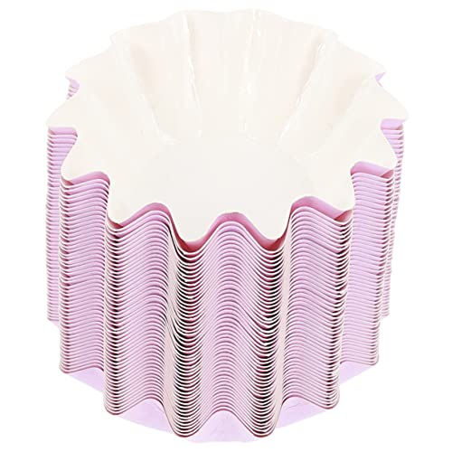 OSOLADY 100Stücke Hochtemperaturbeständige Wachsschmelz Liner Aromatherapie Papierschalen für Wachs Professionelle Wachs Schmelze Liner für Elektrische Wachswärmer OSOLADY 100Stücke Hochtemperaturbeständige Wachsschmelz Liner Aromatherapie Papierschalen für Wachs Professionelle Wachs Schmelze Liner für Elektrische Wachswärmer von OSOLADY