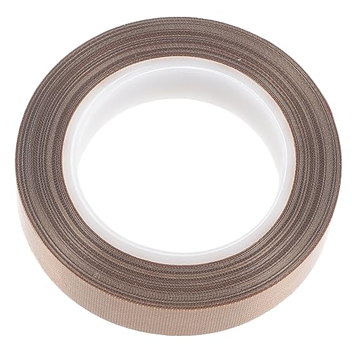 OSOLADY 10M Vakuumiermaschinenband Hochtemperaturbeständiges Ptfe Tape Wärmedämmend Langlebig für Haushalte Restaurants Geschäfte OSOLADY 10M Vakuumiermaschinenband Hochtemperaturbeständiges Ptfe Tape Wärmedämmend Langlebig für Haushalte Restaurants Geschäfte von OSOLADY