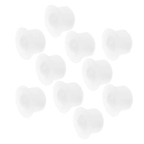 OSOLADY 10Stücke Mini Nylon Kugelrollen Für Möbel Förderanlagen Leicht Installierbare Lenkrollen Vielseitig Einsetzbar Für Werkbänke Geräte OSOLADY 10Stücke Mini Nylon Kugelrollen Für Möbel Förderanlagen Leicht Installierbare Lenkrollen Vielseitig Einsetzbar Für Werkbänke Geräte von OSOLADY