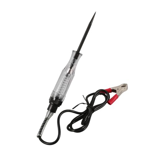 OSOLADY 12 V Stromkreistester Mit Drahtsicherungstester Detektor Inline Multifunktionaler Auto Stromkreistester Tester Elektriker Kfz Stromkreistester Spannungswerkzeug von OSOLADY