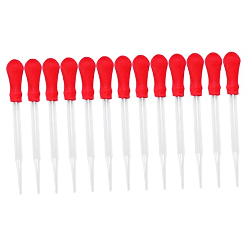 OSOLADY 13Stücke Pipette Aus Langlebige Glastropfer Für Schule Heimexperimente Sicher Einfach Zu Lagern OSOLADY 13Stücke Pipette Aus Langlebige Glastropfer Für Schule Heimexperimente Sicher Einfach Zu Lagern von OSOLADY